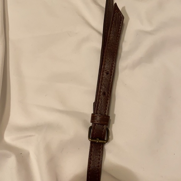 💰Grinta Montréal Genuine Leather bag - Picture 7 of 9